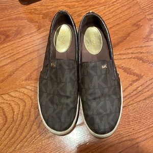 Michael kors slip on sneakers